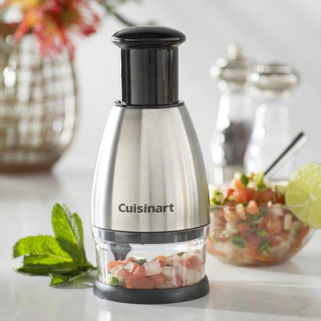 Stainless Steel Food Chopper