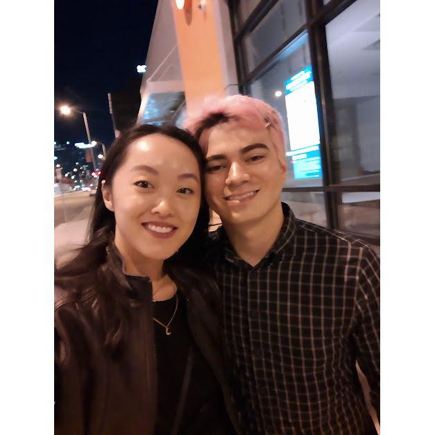 Our first date - Aug 8th, 2022