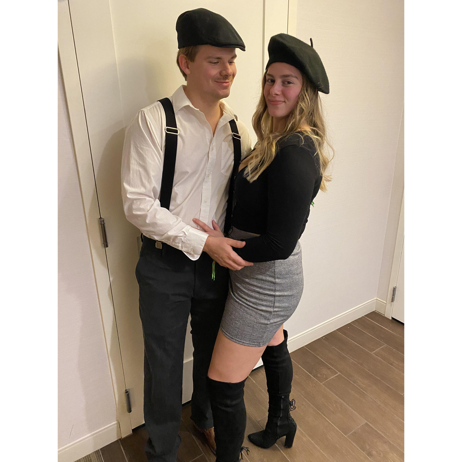Halloween 2023 - Bonnie & Clyde