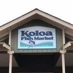 Koloa Fish Market