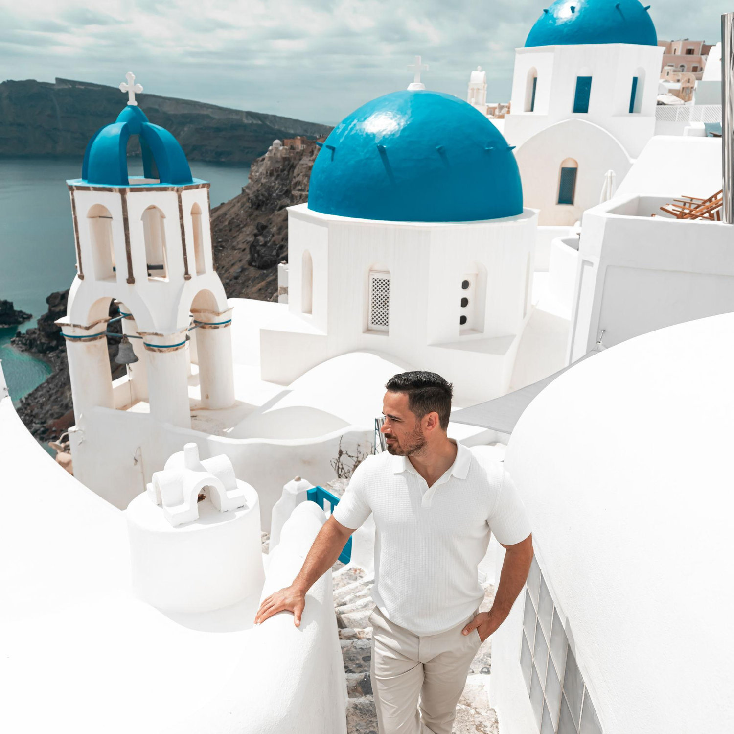 Santorini, Greece