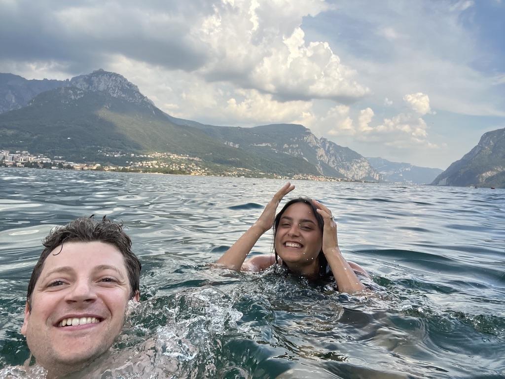 The Wedding Website of Isabella Godinho and Luke Dawson