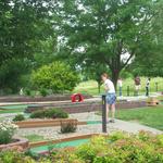 Esther Marie Daniel Mini-Golf Course