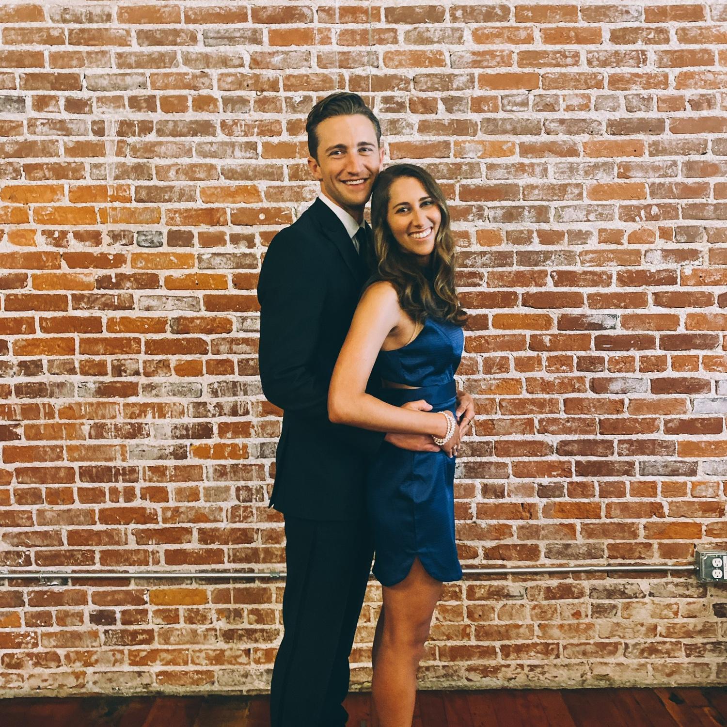 Forever wedding partners