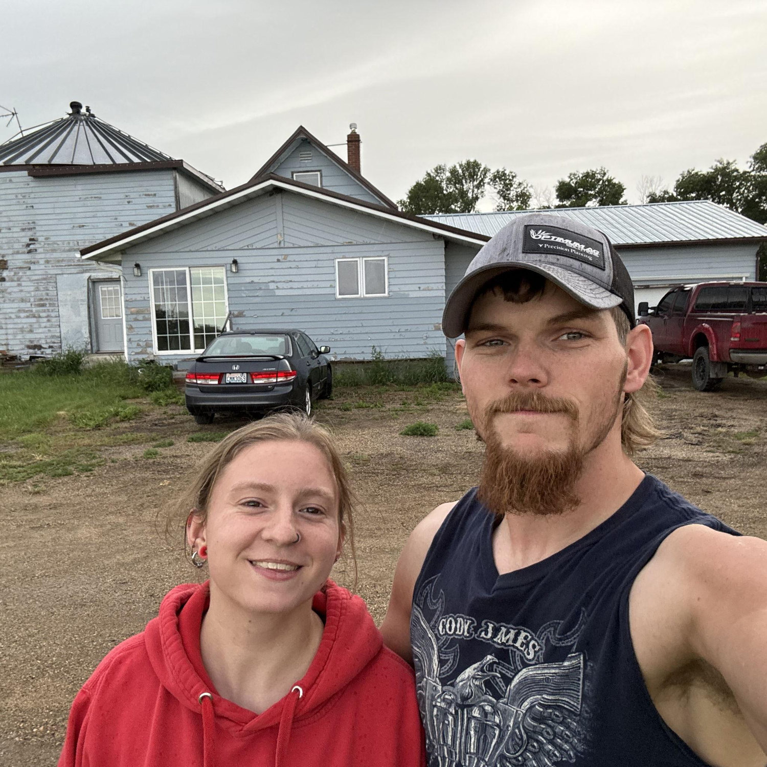 closed on our first house