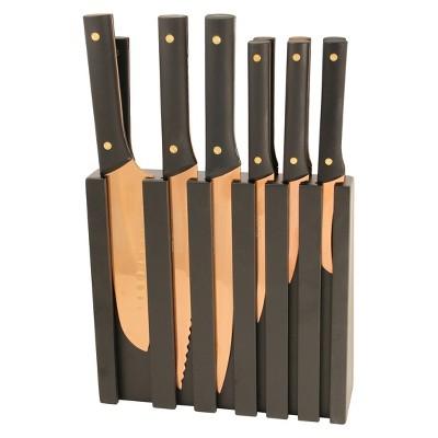 Hampton Forge 13 Piece Block Knife Set