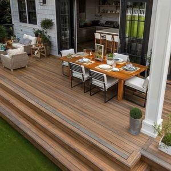 Deck Fund
