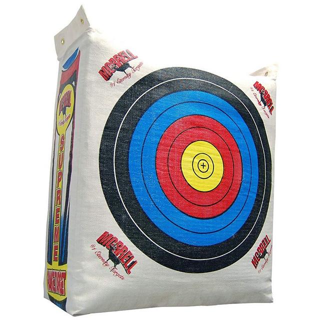 Morrell Supreme Range Field Point Bag Archery Target - for Adult Bows with NASP Scoring Rings