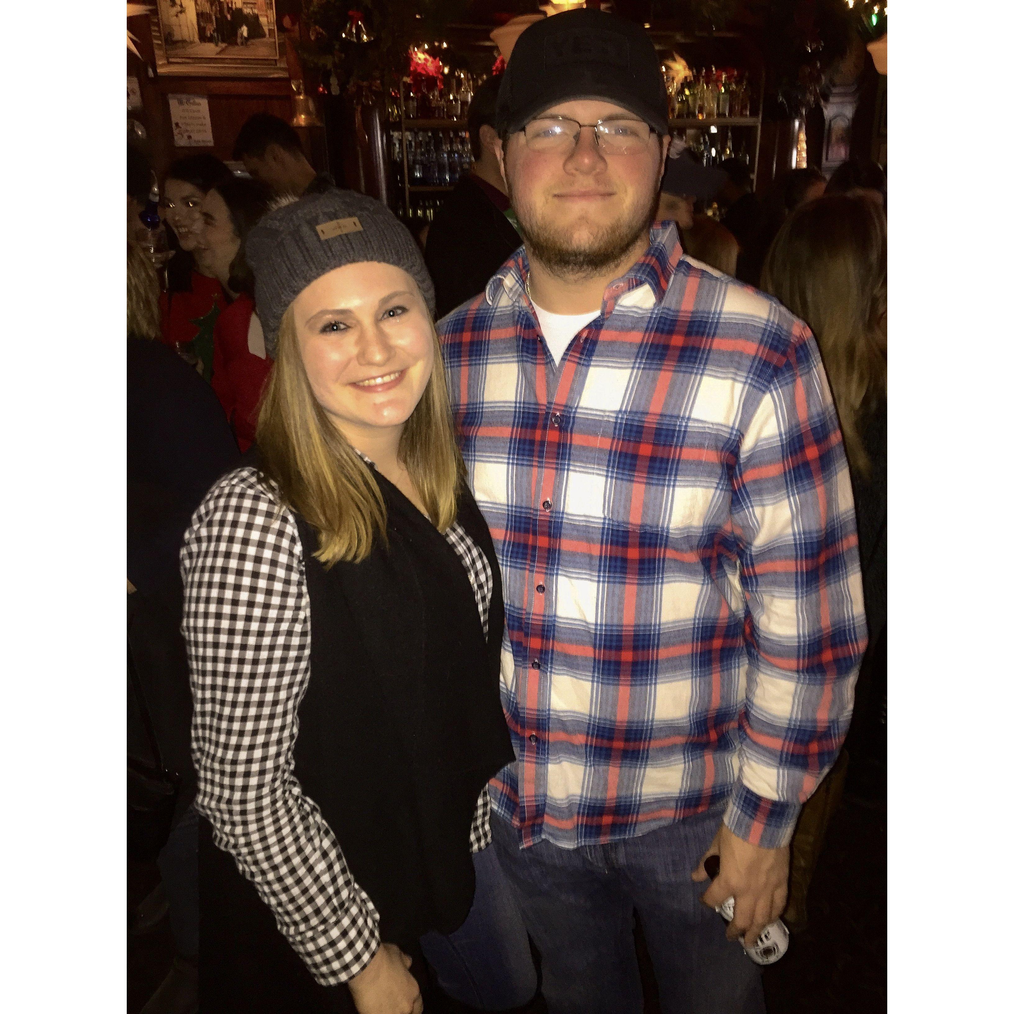 Brandis Family Bar Crawl 2017