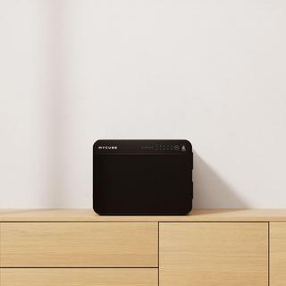 Mycube Fire 3-Piece Safe Set