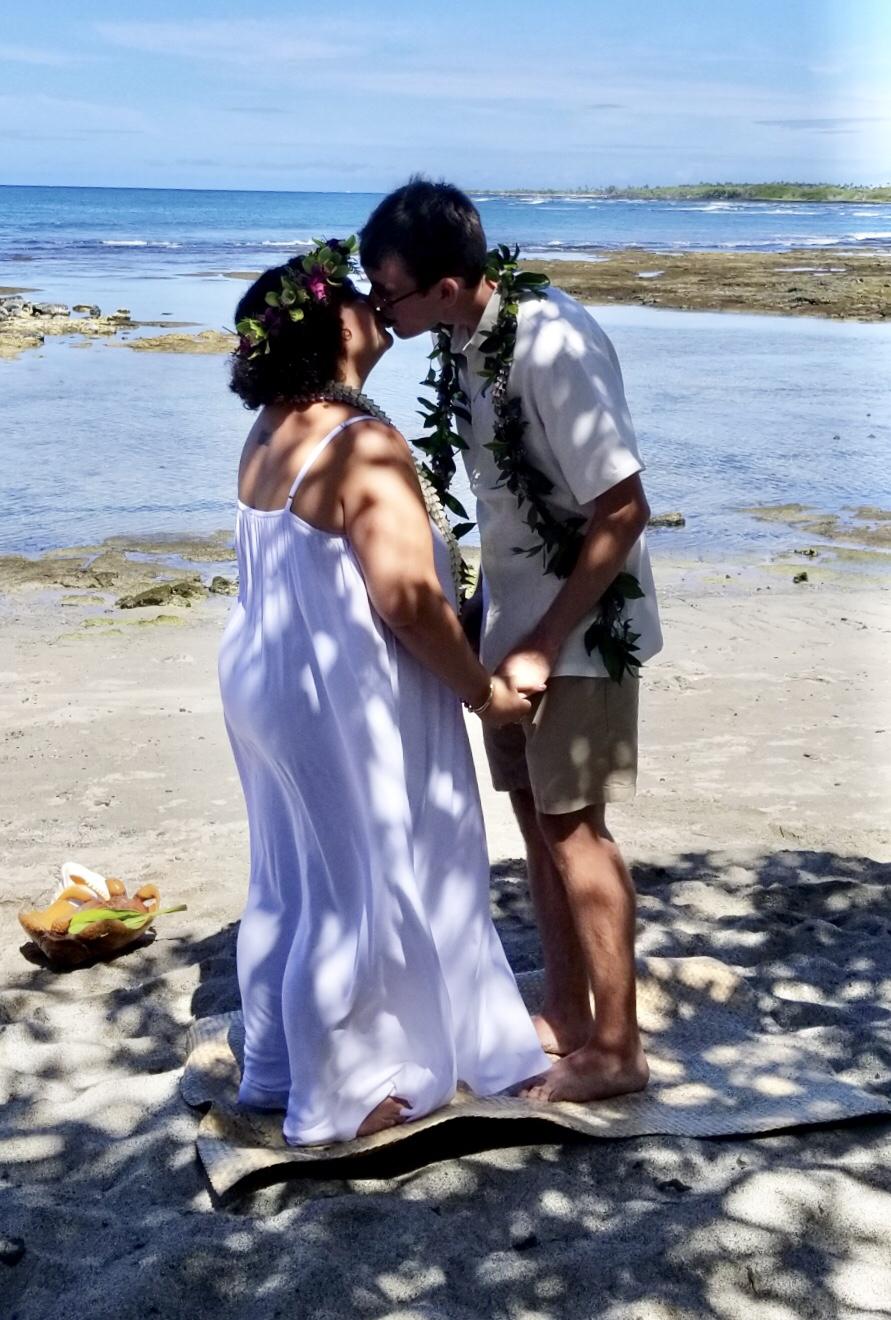 You may now seal your vows with a kiss