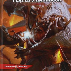 Player's Handbook (Dungeons & Dragons)  Hardcover   – August 19, 2014