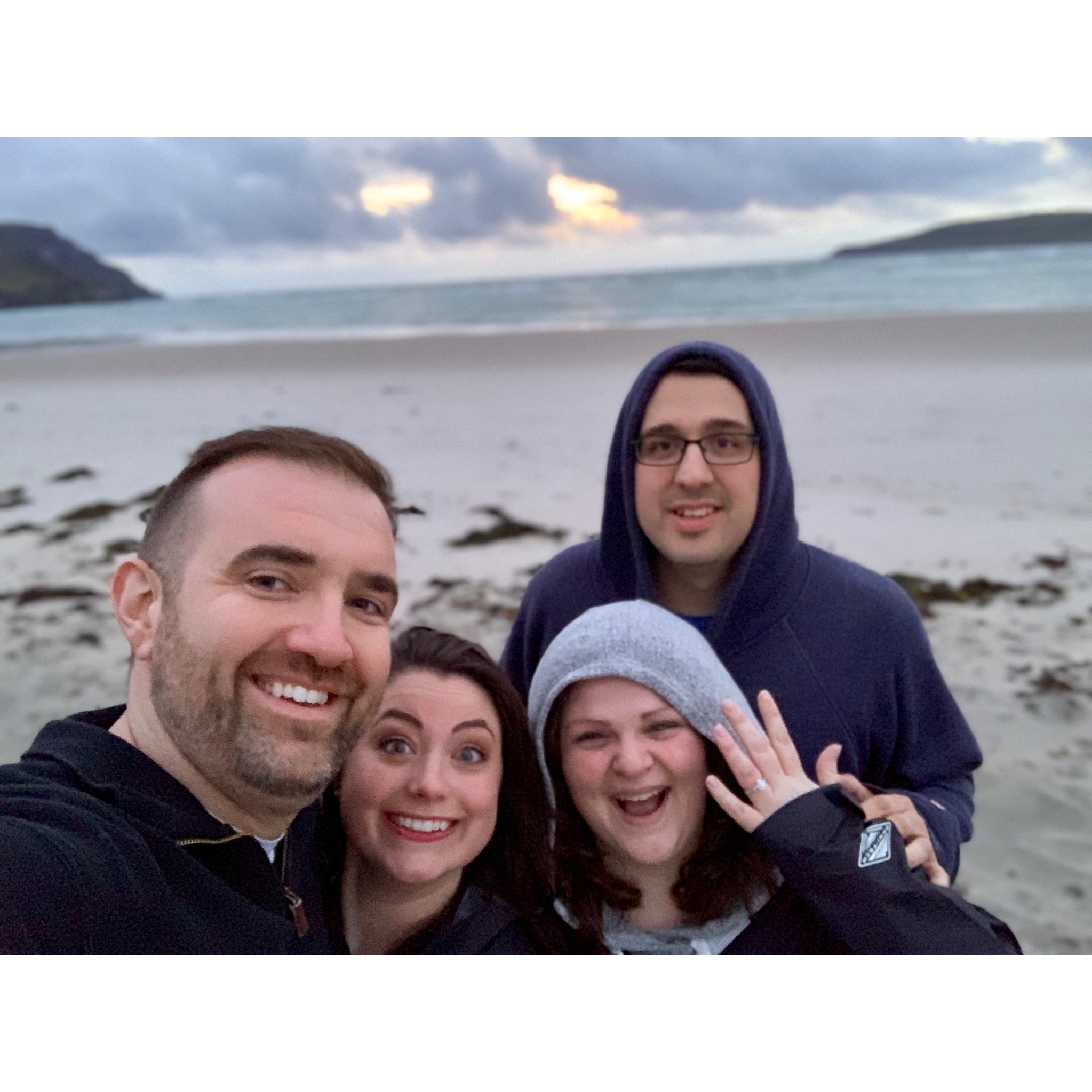 Maghera Beach