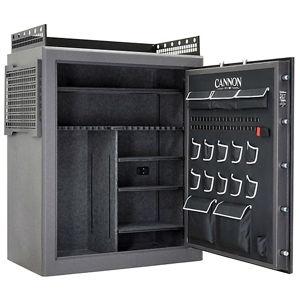 Cannon 80 Long Gun Safe