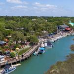 The Murrells Inlet Marsh Walk