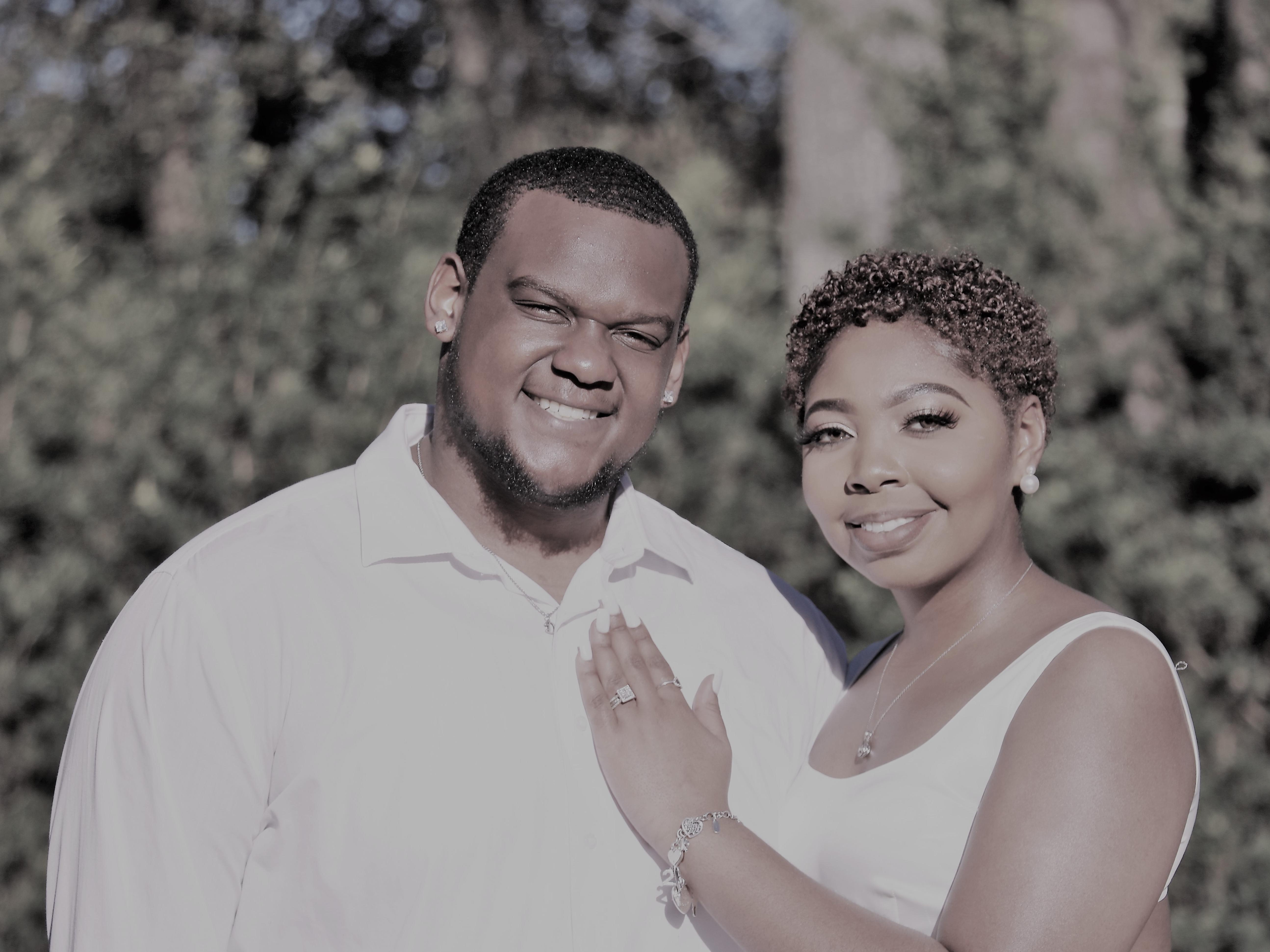 The Wedding Website of Desiree Browder and Jimmy Williams