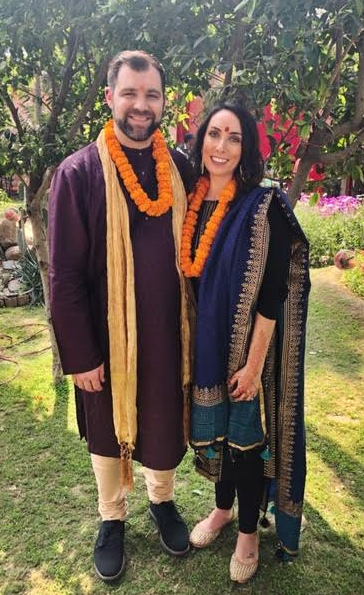 The Wedding Website of Kimberly Cauti and Nicholas Mille