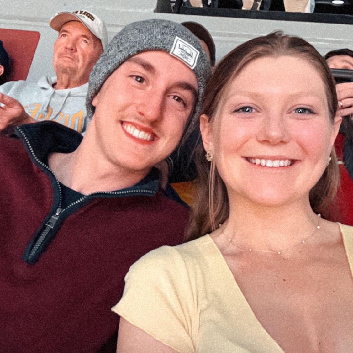 Nuggets game!