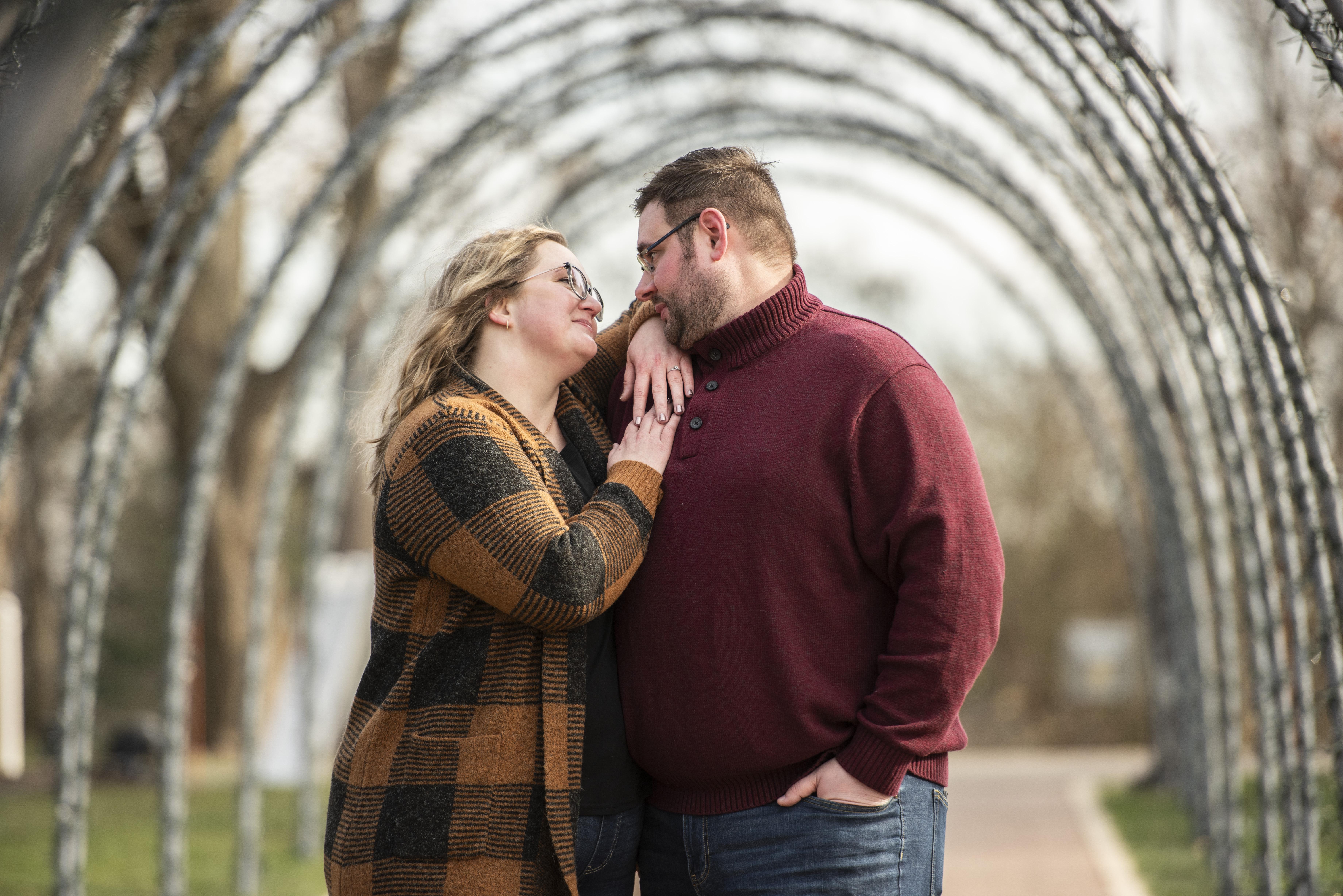 The Wedding Website of Aubrey Iwanicki and Justin Hartman