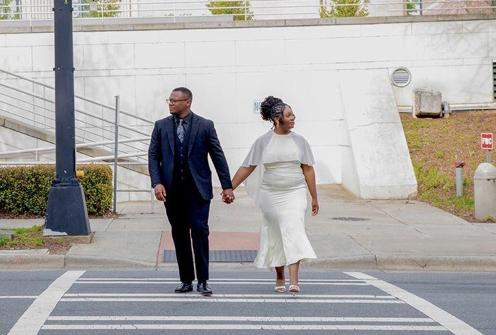 The Wedding Website of Sarah Tuluenga and Marcus Wilkie