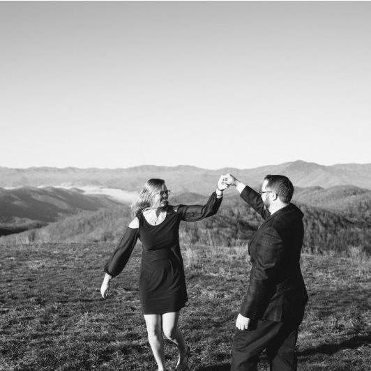 I want to dance, and love.