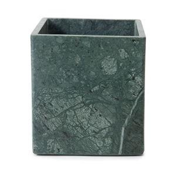 Esmeralda Marble - Waste Basket