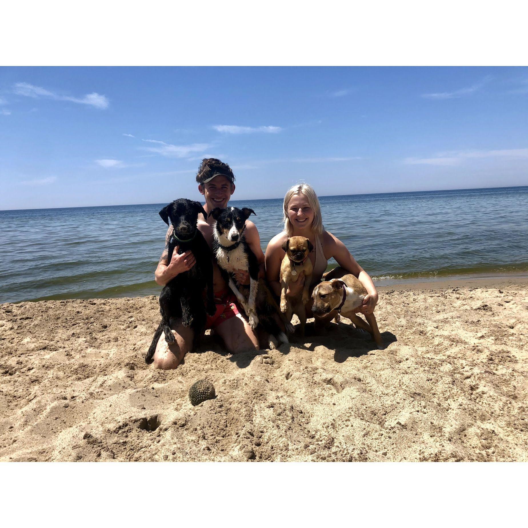 The Putzke Pack