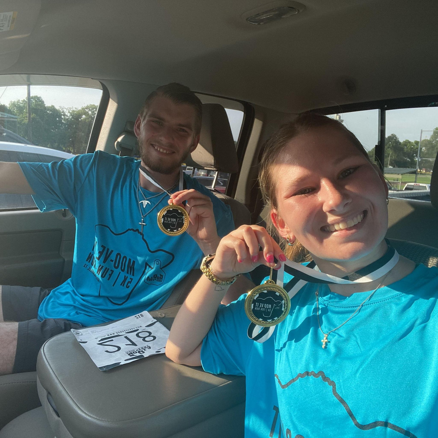 Moo-La Fest 5k