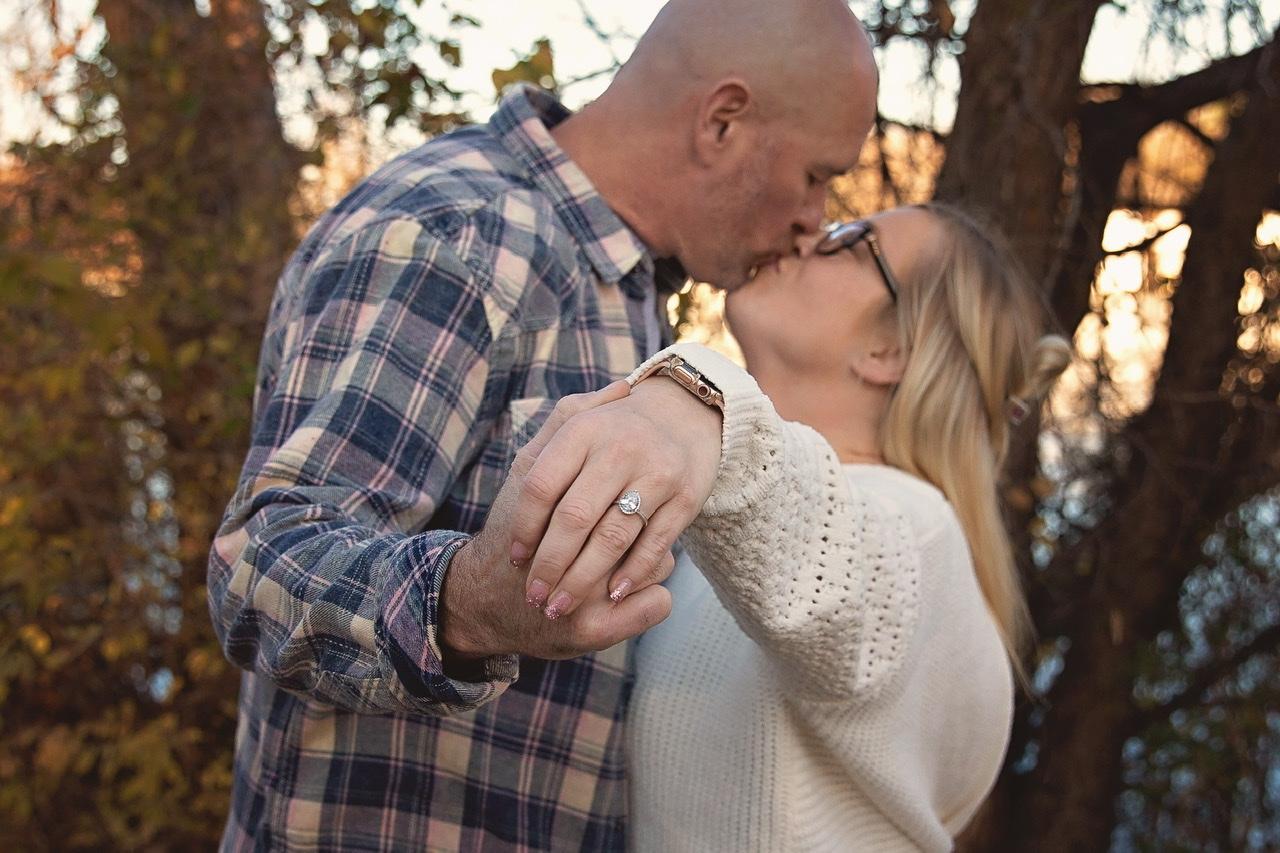 The Wedding Website of Autumn Cole and Ken Barkhuff