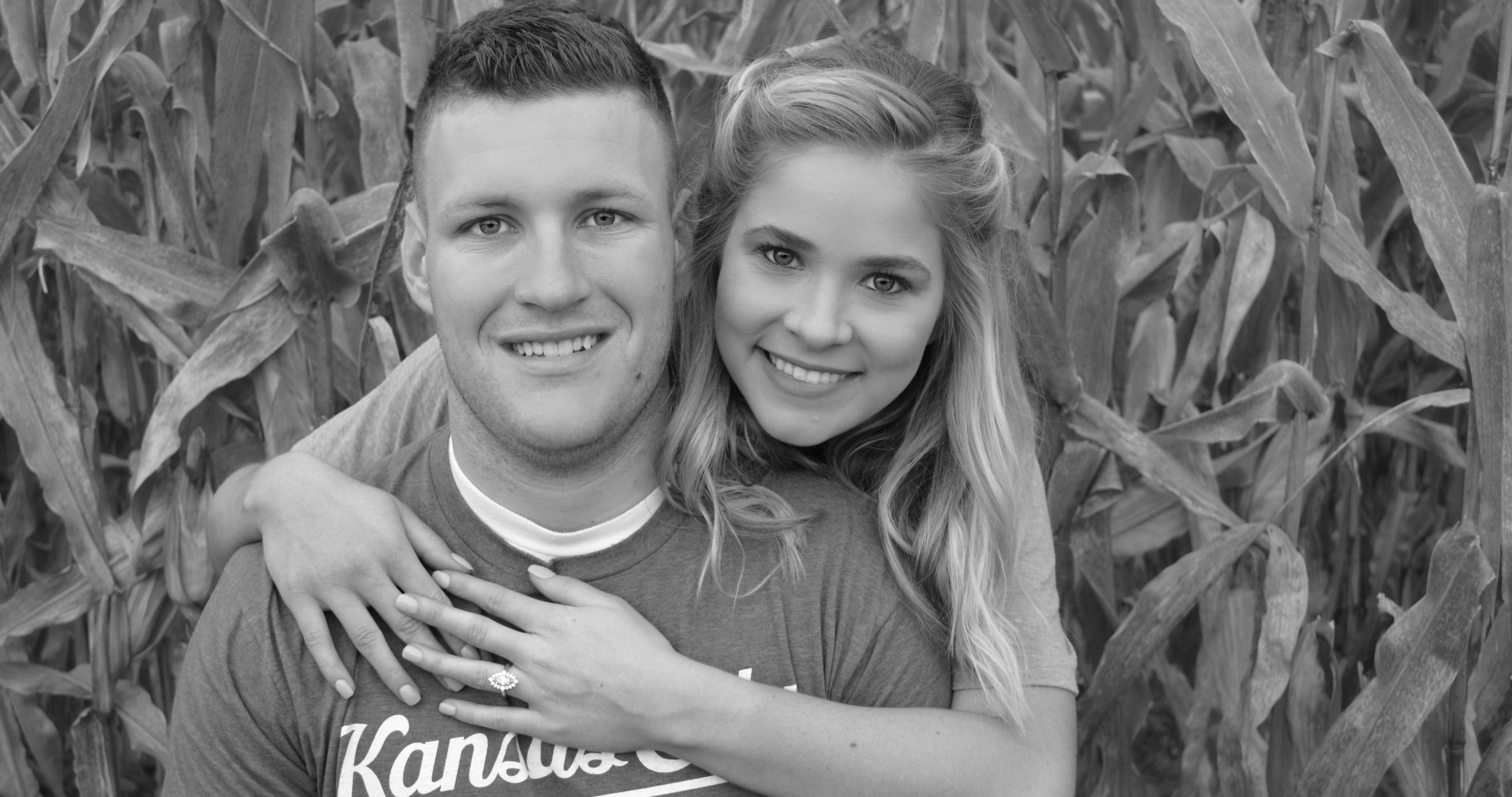 The Wedding Website of Becca McDonald and Austin Faulconer