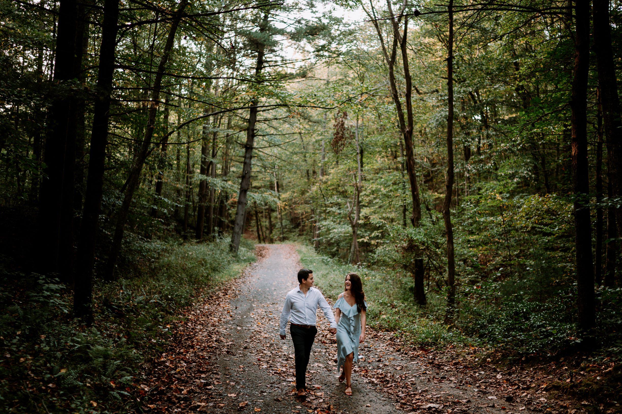 The Wedding Website of Nina Marcos and Michael Engber