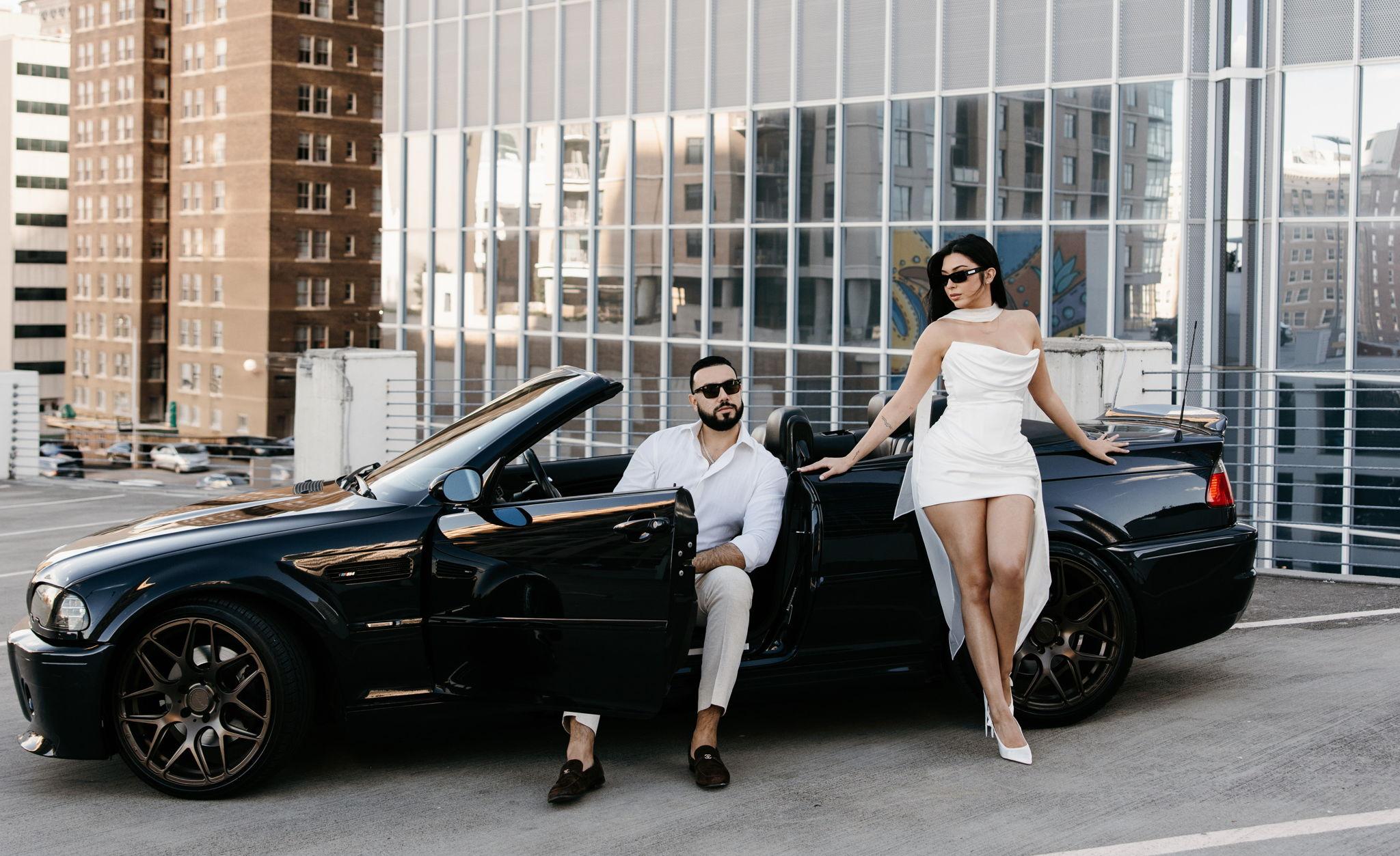 The Wedding Website of Diana Reyes and Amir Al Arab