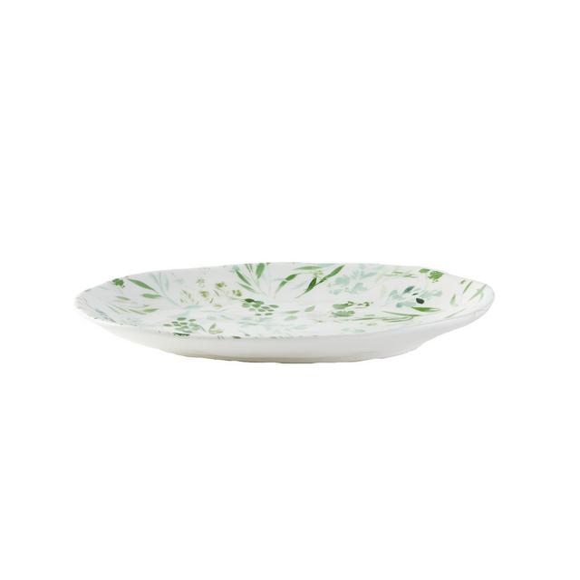 Wildflowers 14" Round Platter