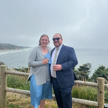 Celebrating Kendall + Ethan on the Oregon Coast!