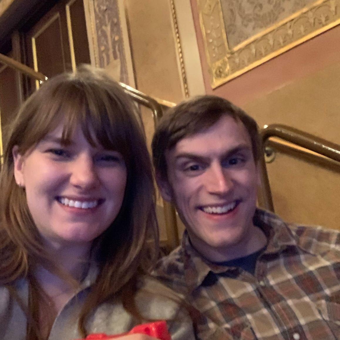 Broadway!