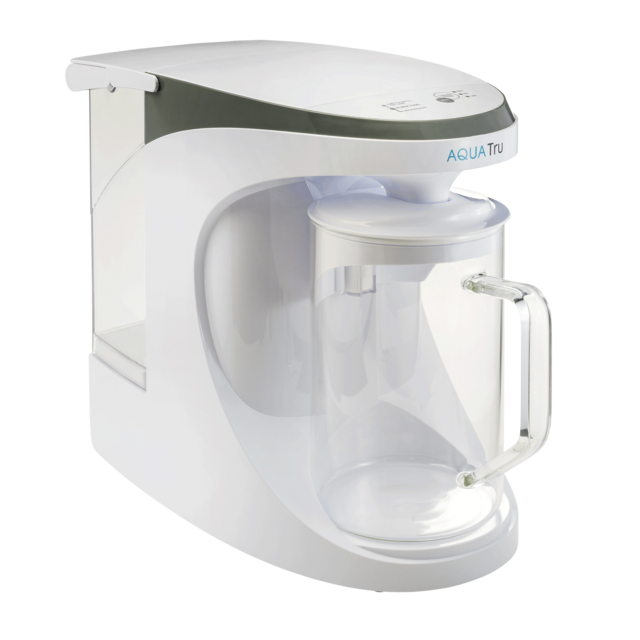 Countertop Reverse Osmosis Water Purifier
