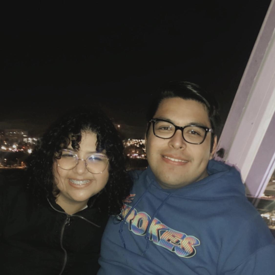 First time at Santa Monica