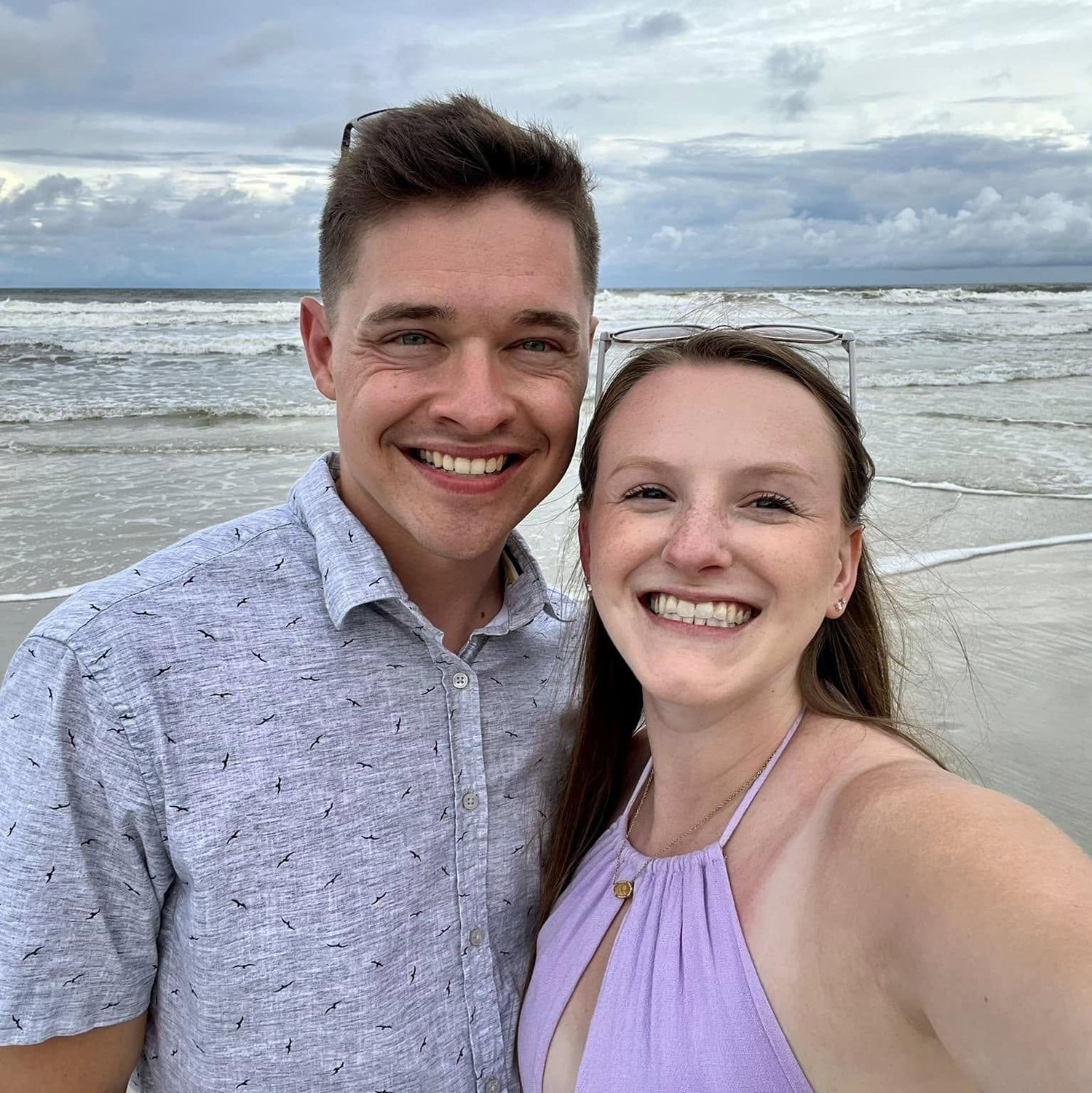 Our first trip to Florida (Daytona Beach)