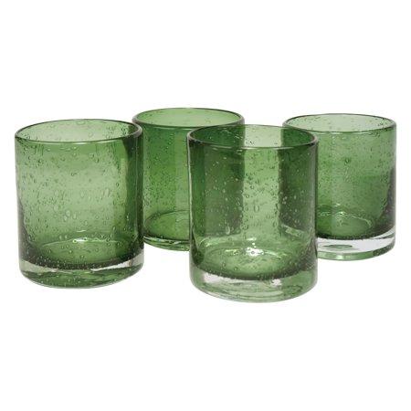 Artland Inc. Iris Sage DOF Glasses - Set of 4