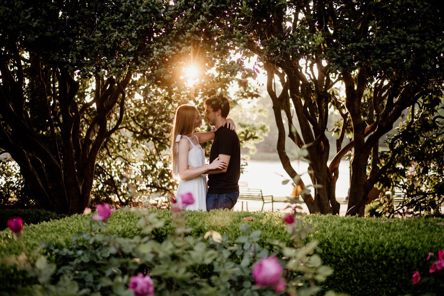 The Wedding Website of Amanda Dungan and Denis Ogiyenko