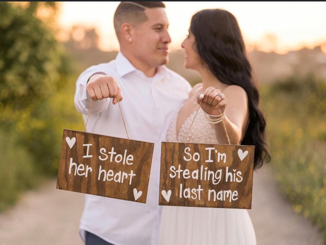 The Wedding Website of Denise Luna and Jason Serrano