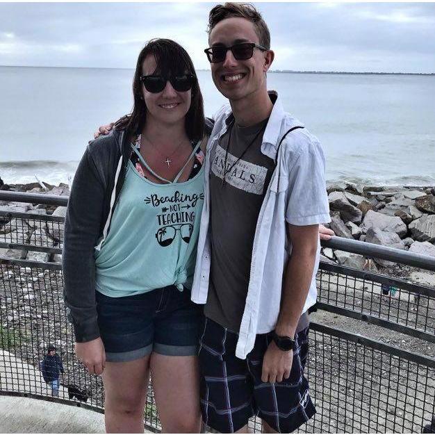 Beach Trip August 2019