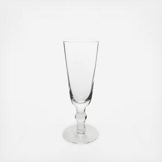 Reims Champagne Flute, Set of 6