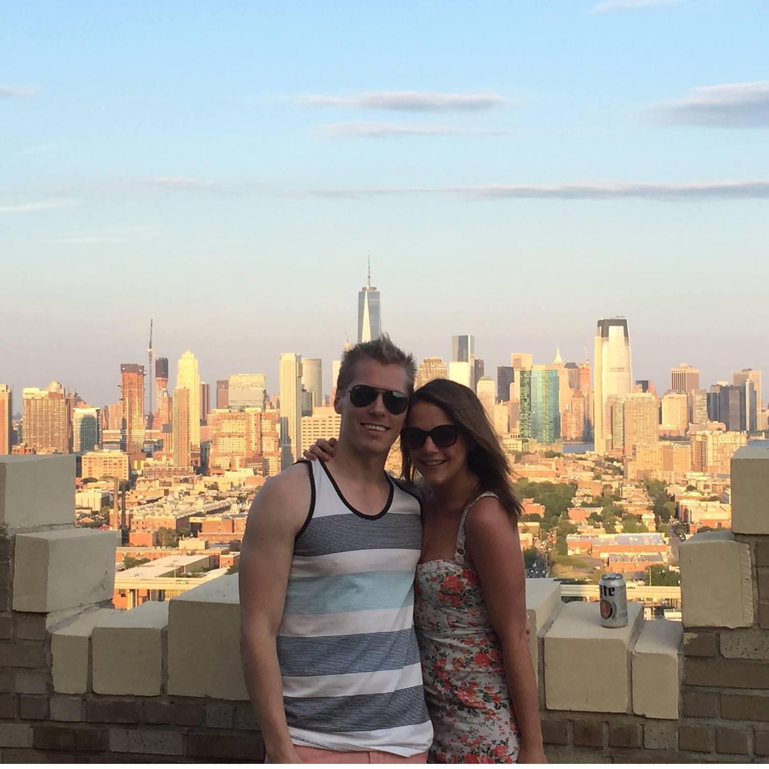 As close as the city as we like to be, even 4 years ago.
