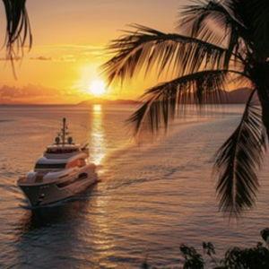 Bali Hai Sunset Dinner Cruise