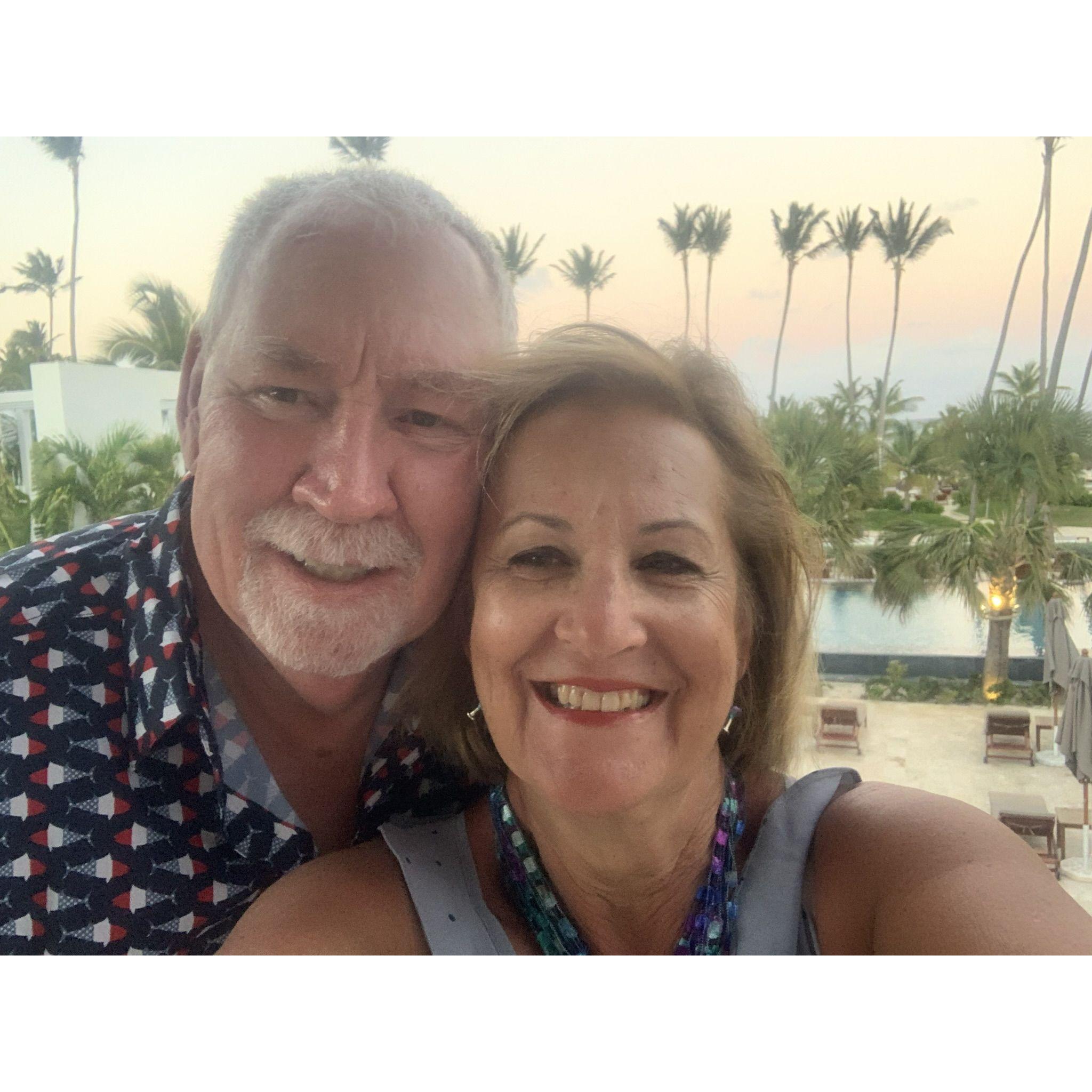 Selfies in Jamaica