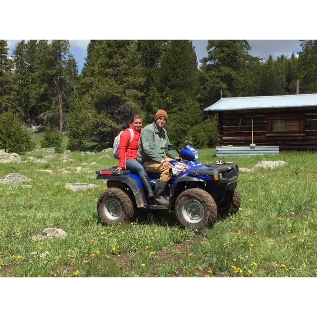 Wyoming - Summer 2017
