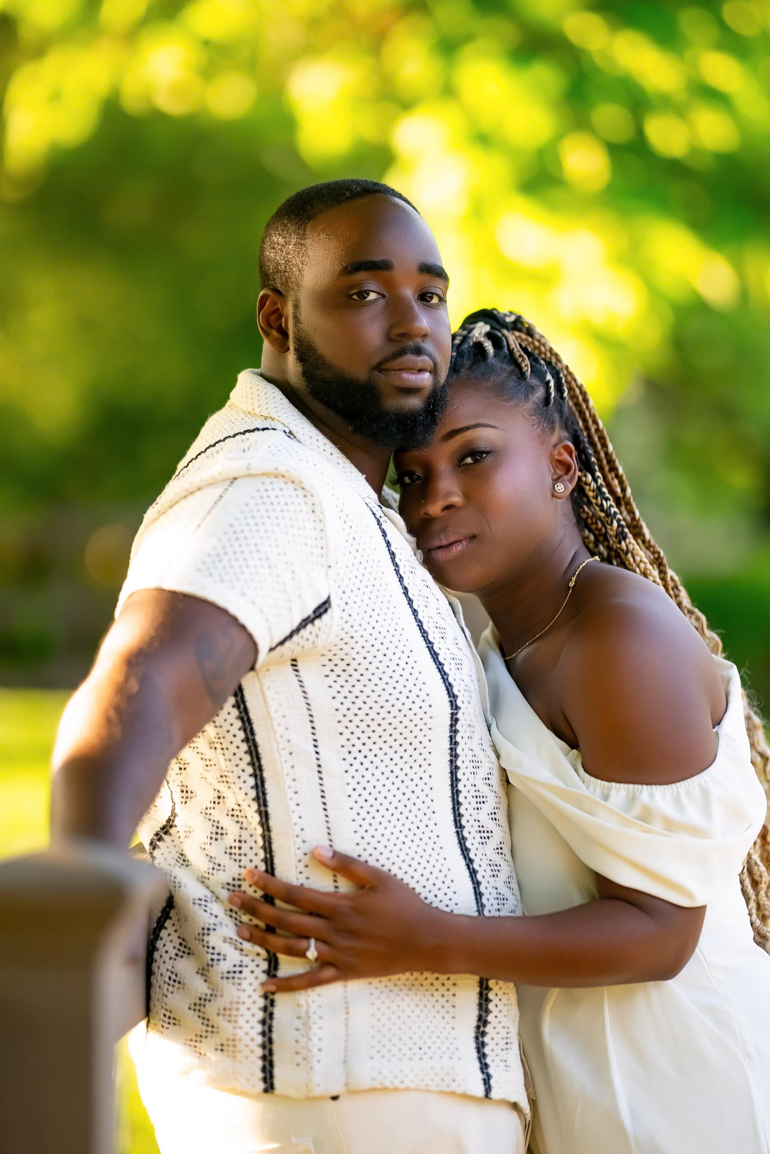 The Wedding Website of Donnice Milner and Jor-Don Grinter