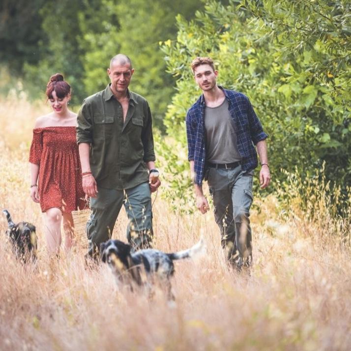 Join local experts (and their loyal dogs) on a walk through the countryside in search of one of Italy’s most prized treasures: truffles.