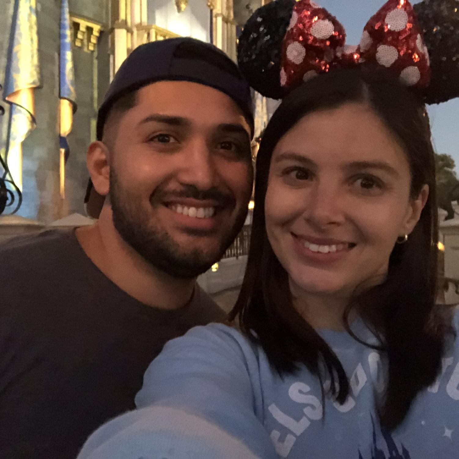 Another Disney trip 🏰